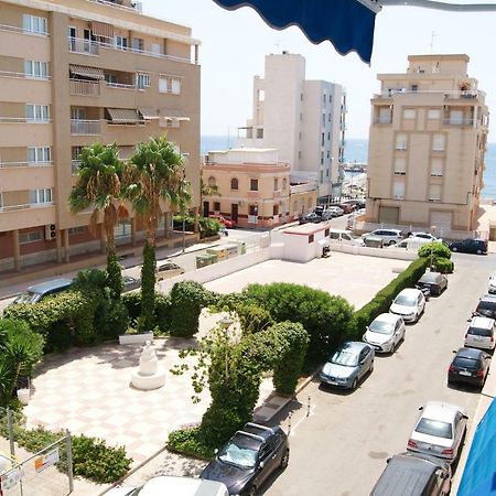 Playa Delicias Apartment Aguilas Bagian luar foto