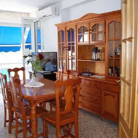 Playa Delicias Apartment Aguilas Bagian luar foto