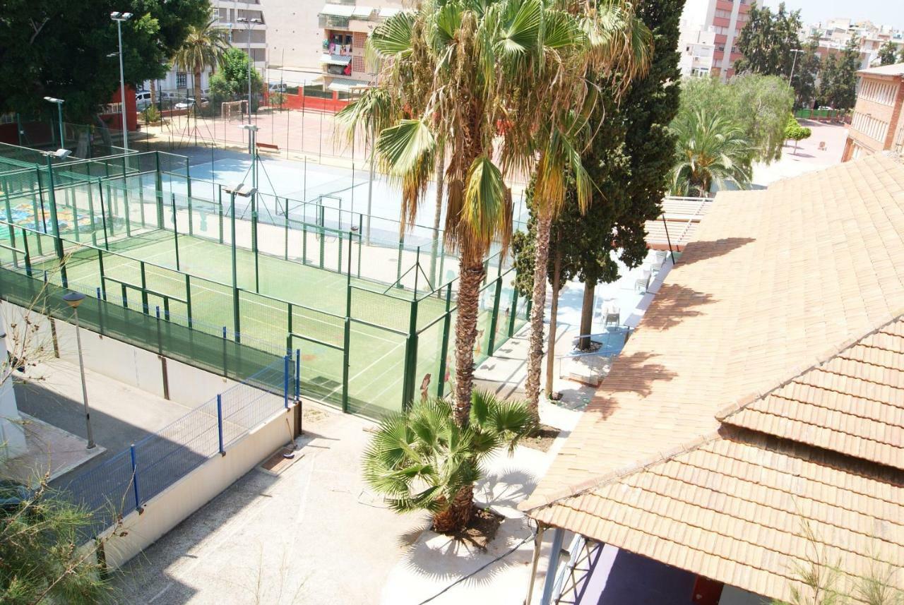 Playa Delicias Apartment Aguilas Bagian luar foto