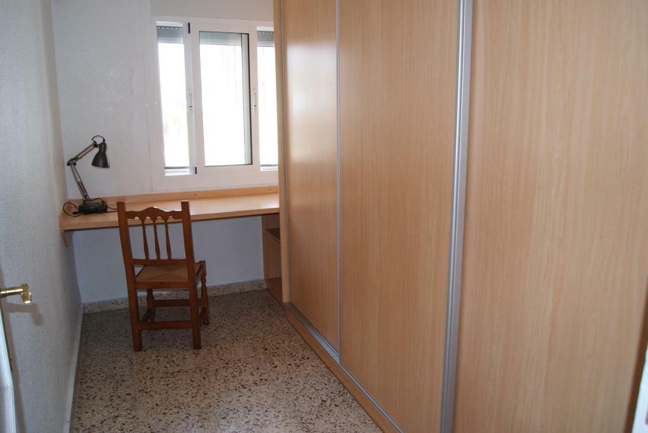 Playa Delicias Apartment Aguilas Bagian luar foto