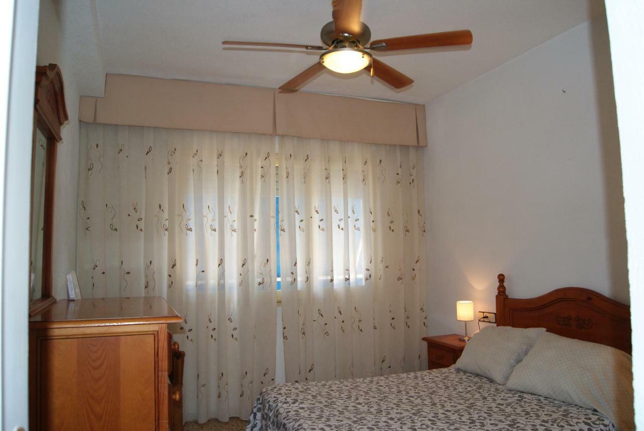 Playa Delicias Apartment Aguilas Bagian luar foto